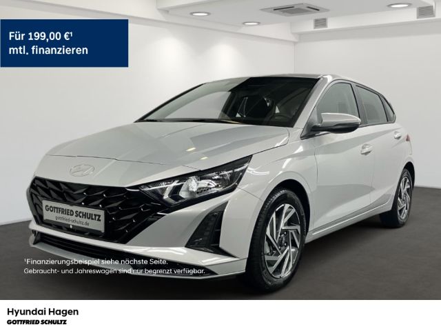Hyundai i20 1.999 km 19.980 &euro; Hagen 58089