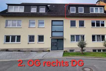 Wohnung zum Mieten in Essen 640 € 64 m²