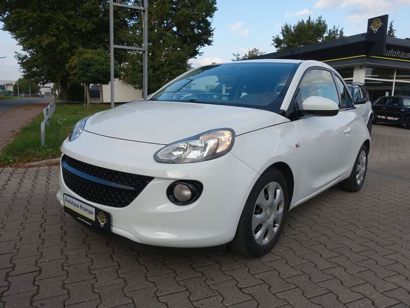 Opel Adam 96.300 km 7.480 € Selm 59379
