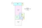 Etagenwohnung Hattingen - 2 Zimmer, 76 m&sup2;, 650&euro; | Angebot:26587526