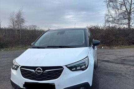 Opel Crossland (X) 49.000 km 13.990 &euro; Mülheim an der Ruhr 45481