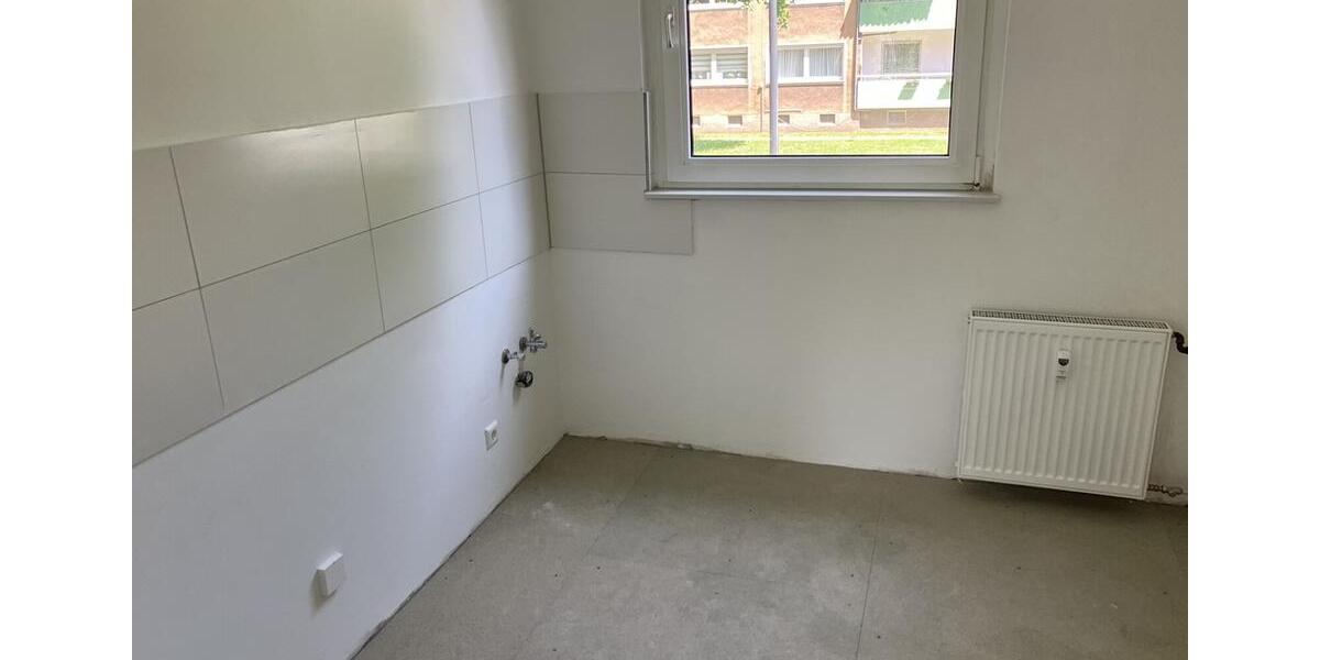 Etagenwohnung Gelsenkirchen Resse - 2.5 Zimmer, 54 m&sup2;, 450&euro; | Angebot:26702987