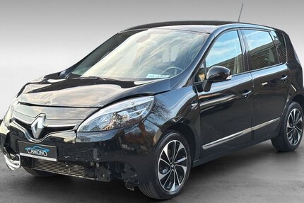 Renault Scenic Bose Edition Klima Navi Kamera 106.402 km 3.300 &euro; Wuppertal 42327