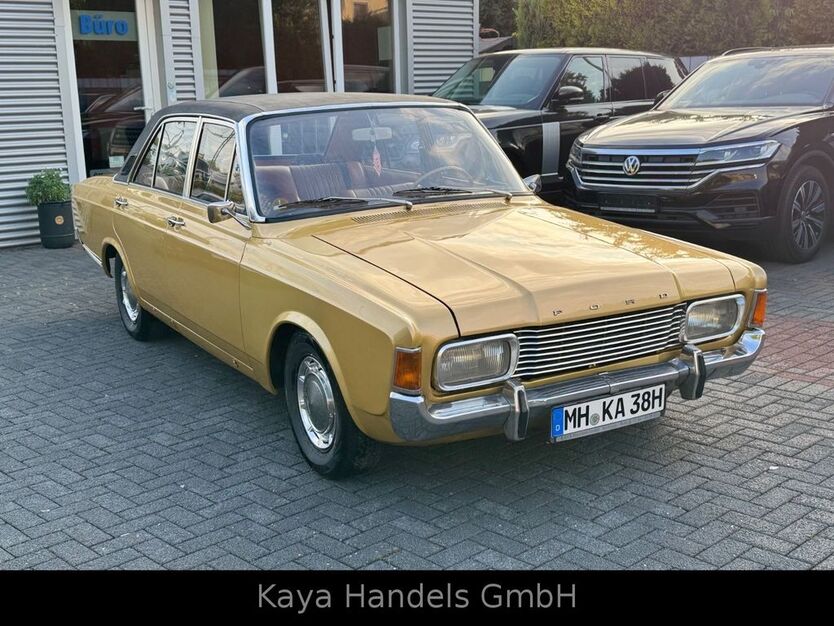 Ford Taunus 150.000 km 7.999 € Mülheim a.d. Ruhr 45476