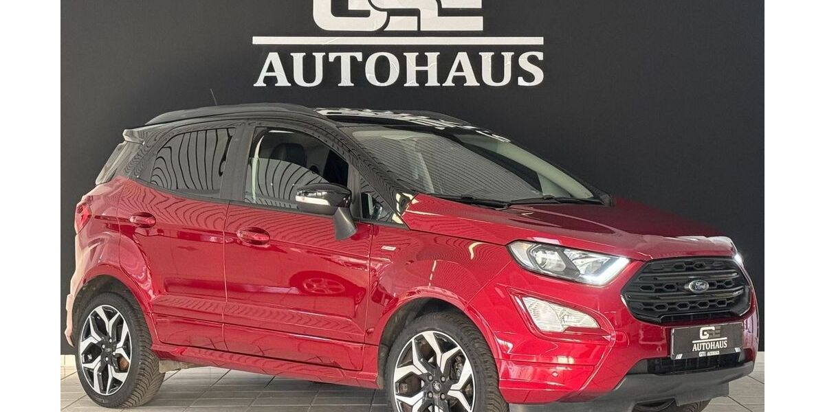 Ford EcoSport 77.250 km 14.290 &euro; Wuppertal 42285