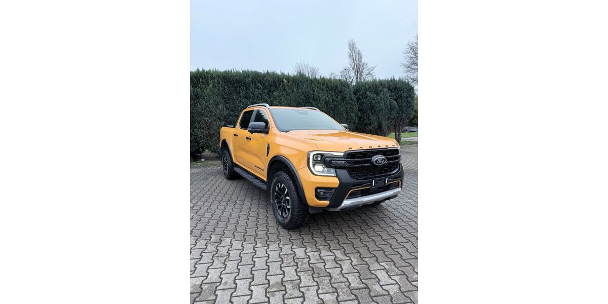 Ford Ranger 16.300 km 49.999 &euro; Dortmund 44147
