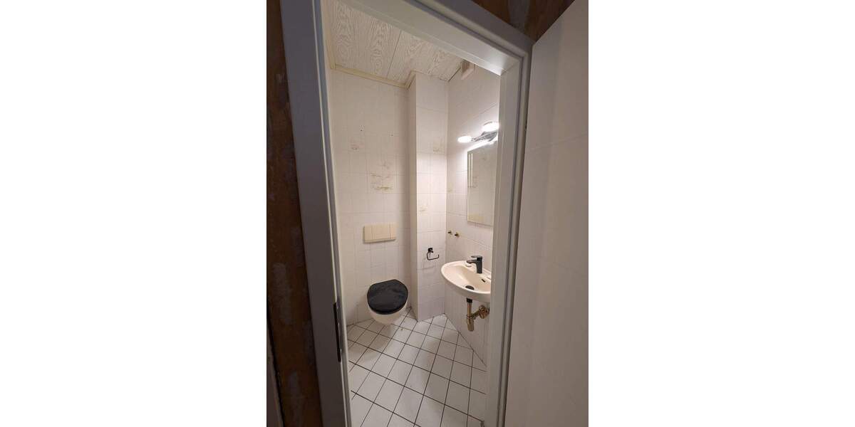 Ungewöhnliche 5-Zimmer-Wohnung in Alt-Marl mit Garten und Garage 5 zimmer