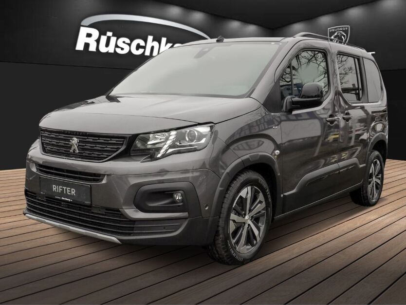 Peugeot Rifter 4.985 km 34.380 € Lünen 44532