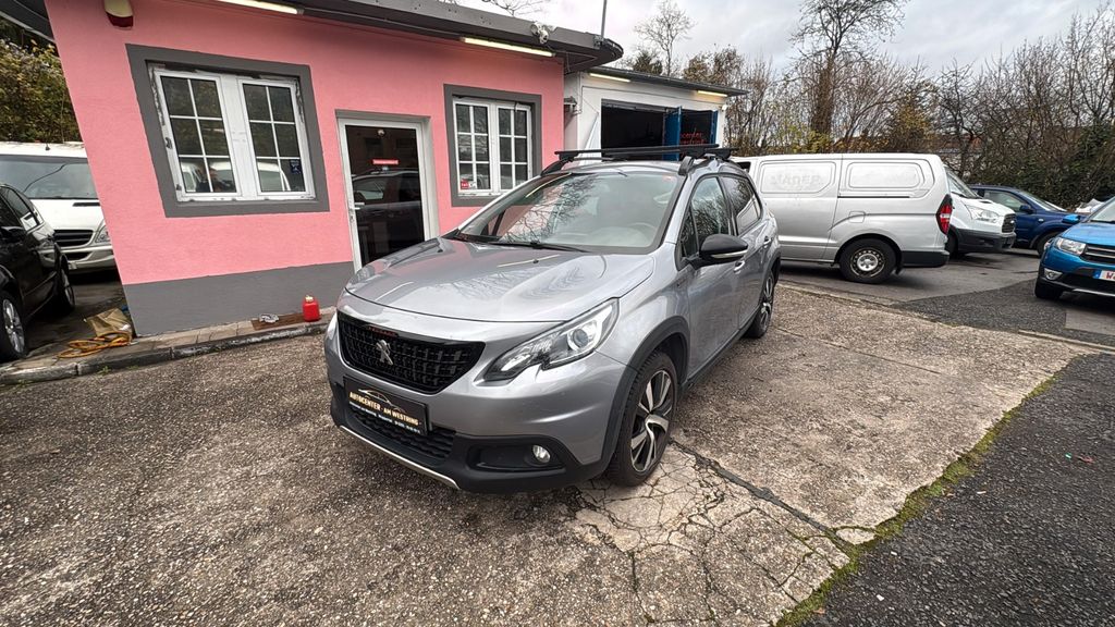 Peugeot 2008 220.000 km 7.990 &euro; Wuppertal 42329