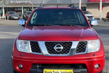 Nissan Navara 166.600 km 9.999 &euro; Dortmund 44147