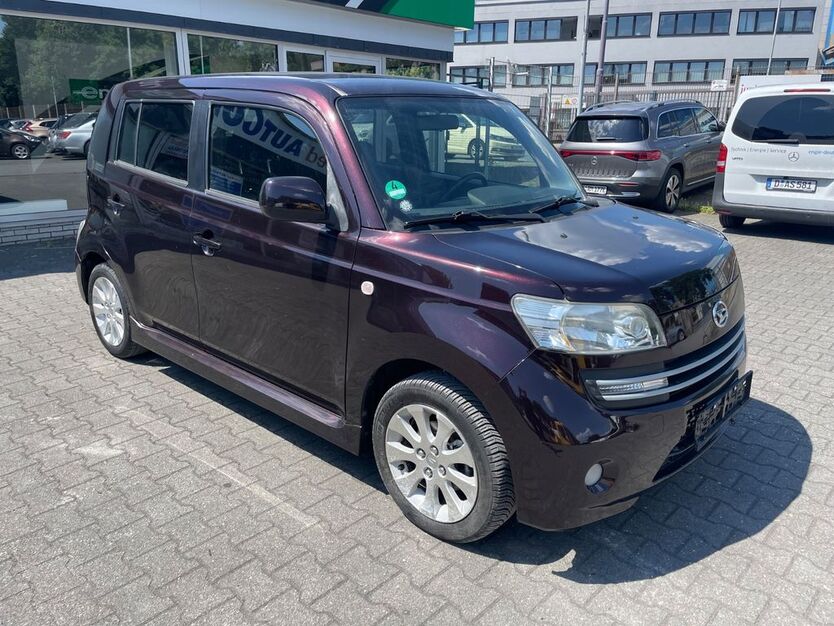 Daihatsu MATERIA 110.000 km 4.200 € gelsenkirchen 45881