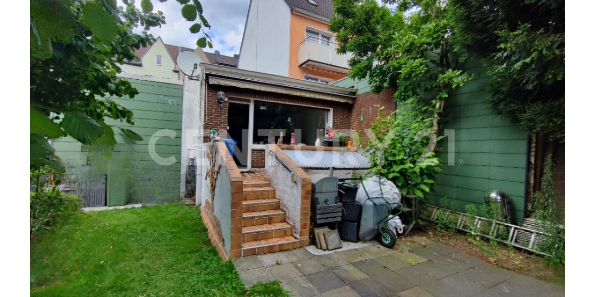 Wohnen auf einer Ebene – individuell und vielseitig gestaltbar - Bungalow Oberhausen - Stadt Mitte Stadt Mitte | Angebot:22237093