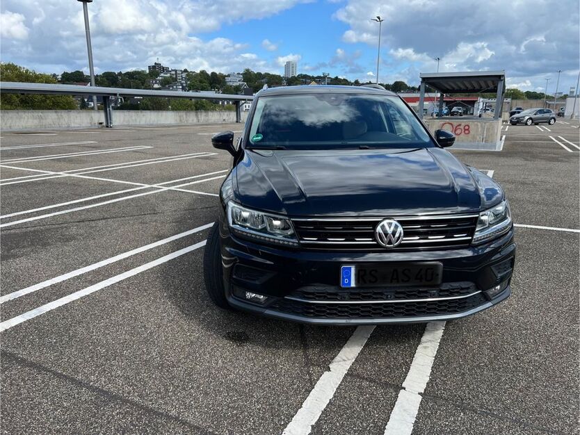 VW Tiguan 212.650 km 13.000 € Remscheid 42855