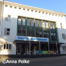 Age is a Feeling 16.10.2025 Theater Oberhausen - Pool