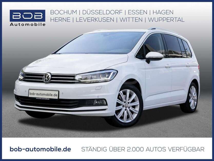 VW Touran 80.036 km 25.999 € Witten 58454