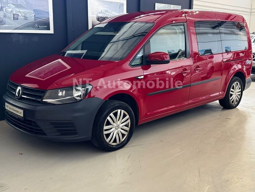 VW Caddy Maxi 203.000 km 14.999 € Schwerte 58239
