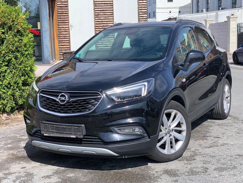 Opel Mokka 122.383 km 10.250 € Gelsenkirchen 45884