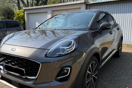 Ford Puma 65.000 km 12.450 &euro; Oberhausen 46117