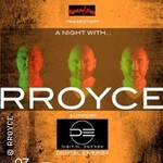 Rroyce Live in Erfurt - a Night with...