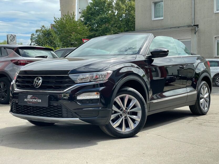 VW T-Roc 55.000 km 18.990 € Gelsenkirchen 45889