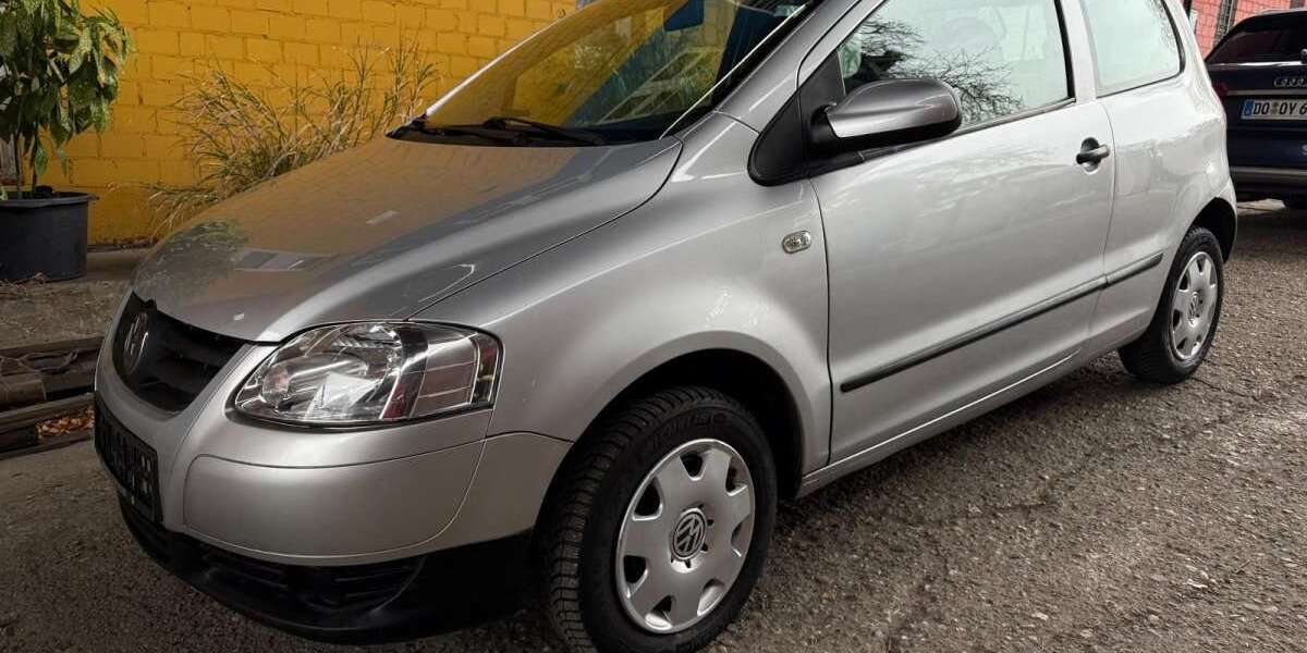 VW Fox 160.000 km 1.990 &euro; Dortmund 44263