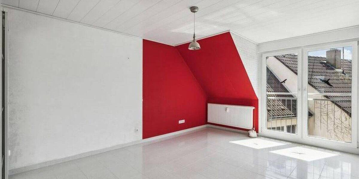 Etagenwohnung Essen Holsterhausen - 2 Zimmer, 33 m&sup2;, 475&euro; | Angebot:26907751