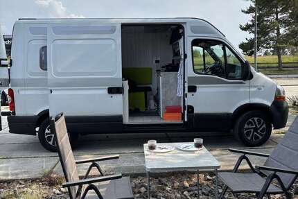 Renault Master 198.000 km 14.400 € dortmund 44147
