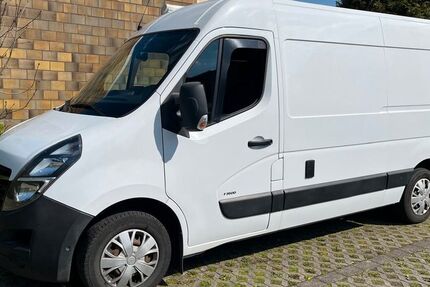 Opel Movano 232.800 km 23.500 &euro; Dortmund 44339
