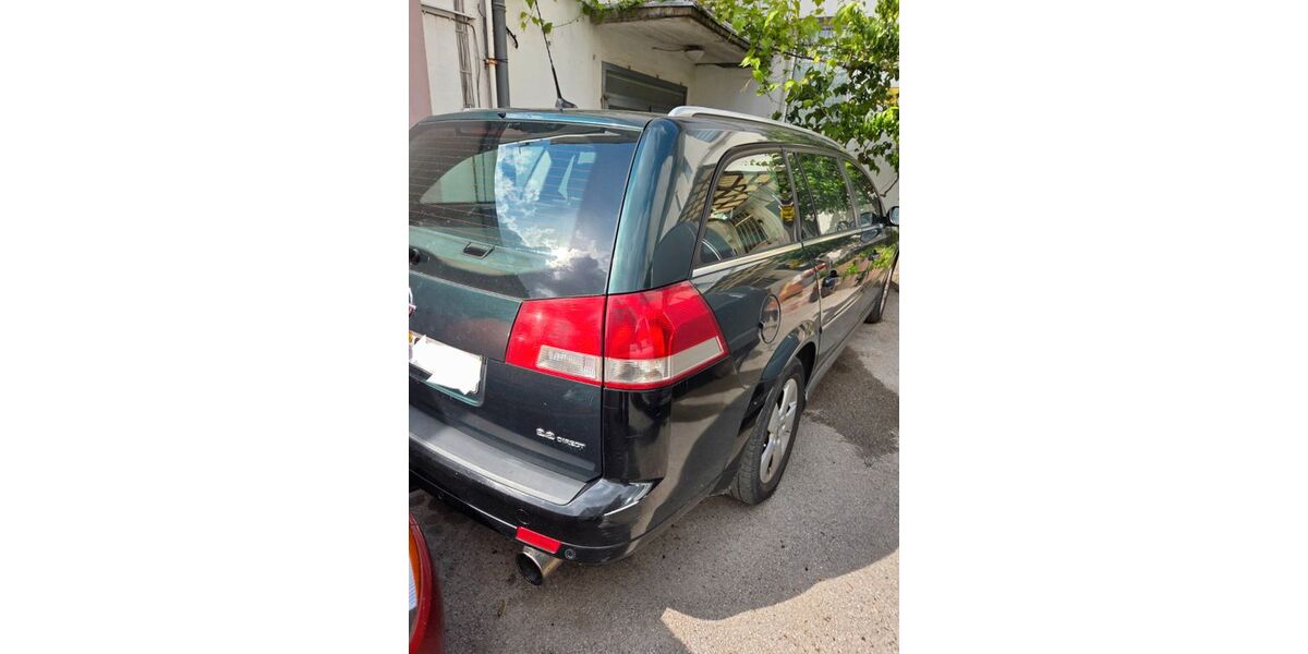Opel Vectra 230.000 km 1.190 &euro; Wülfrath 42489