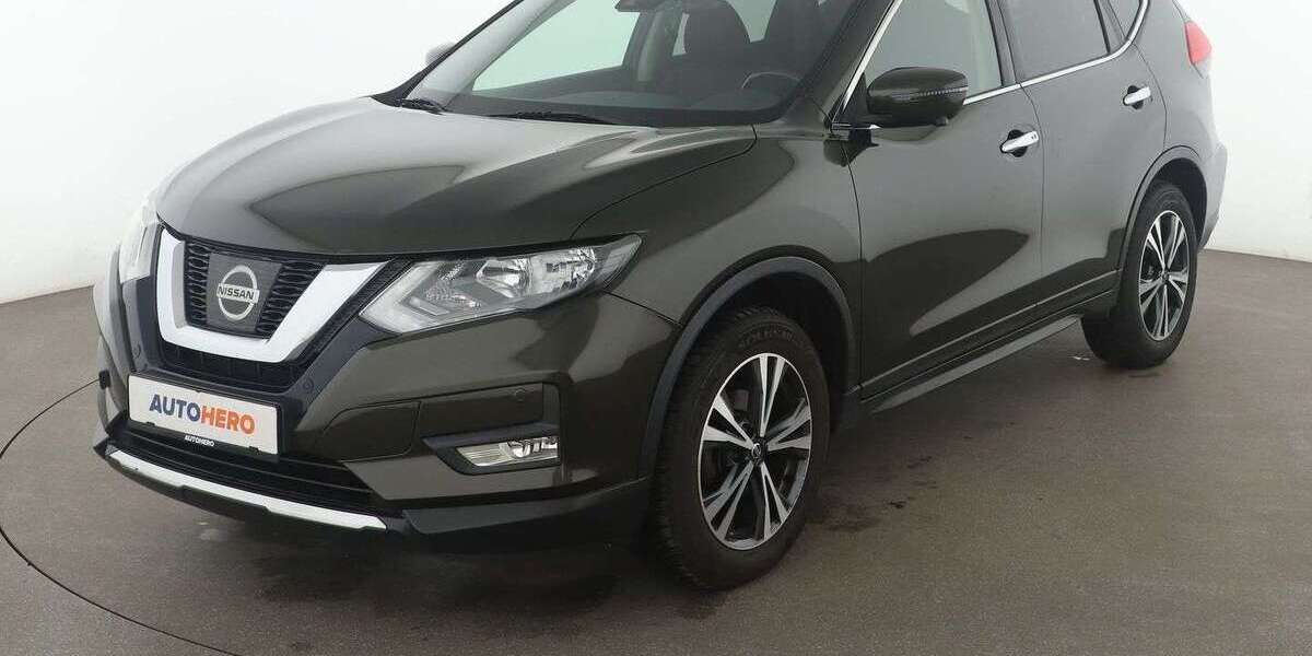 Nissan X-Trail 69.389 km 16.450 &euro; Essen 45141