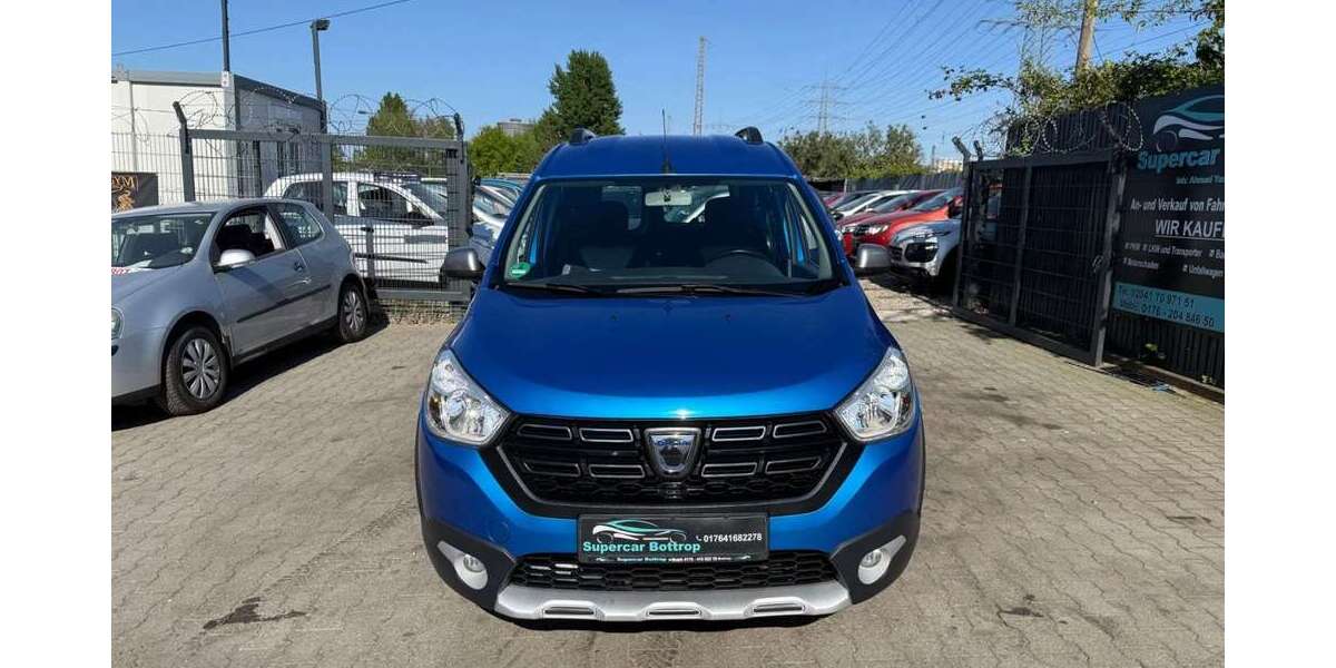 Dacia Dokker 143.631 km 9.900 &euro; Bottrop 46238