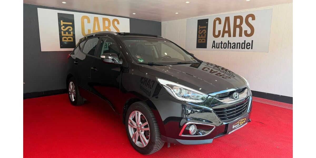 Hyundai ix35 127.000 km 9.500 &euro; Bochum 44805