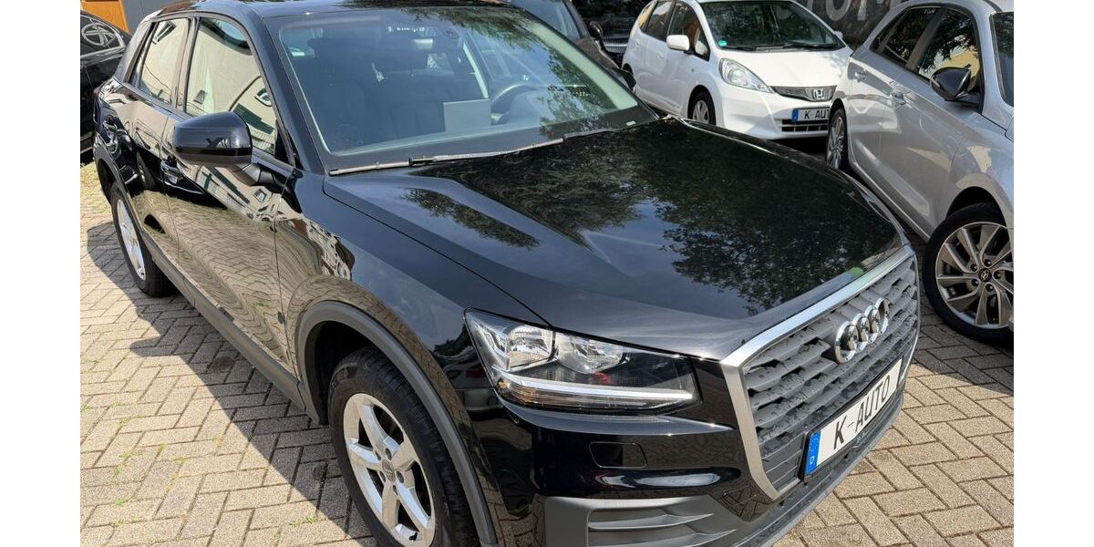 Audi Q2 49.999 km 14.999 &euro; Herne 44625