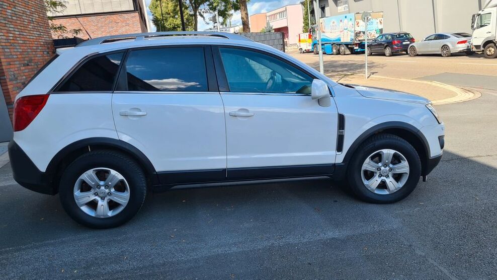 Opel Antara 139.000 km 9.000 € Essen 45138