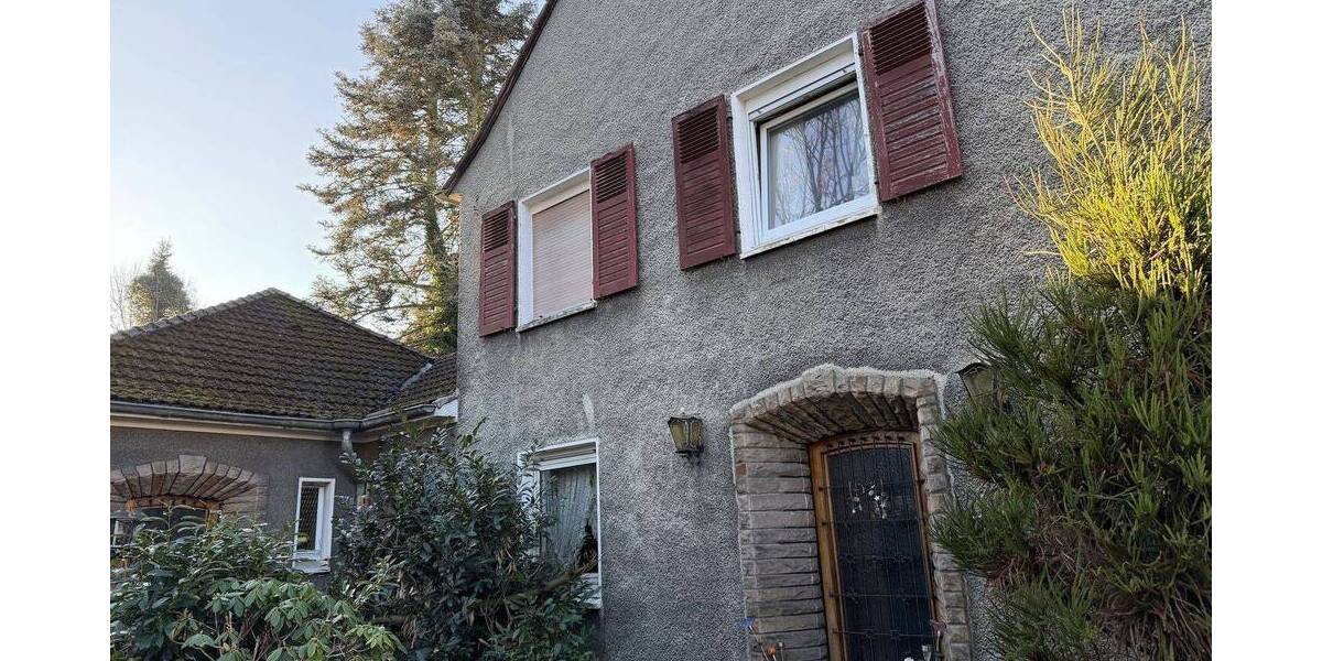 Einfamilienhaus Witten Herbede - 9 Zimmer, 310 m&sup2;, 579.000&euro; | Angebot:25968591