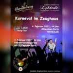 Altweiberparty mit DJ Latz im Zeughaus