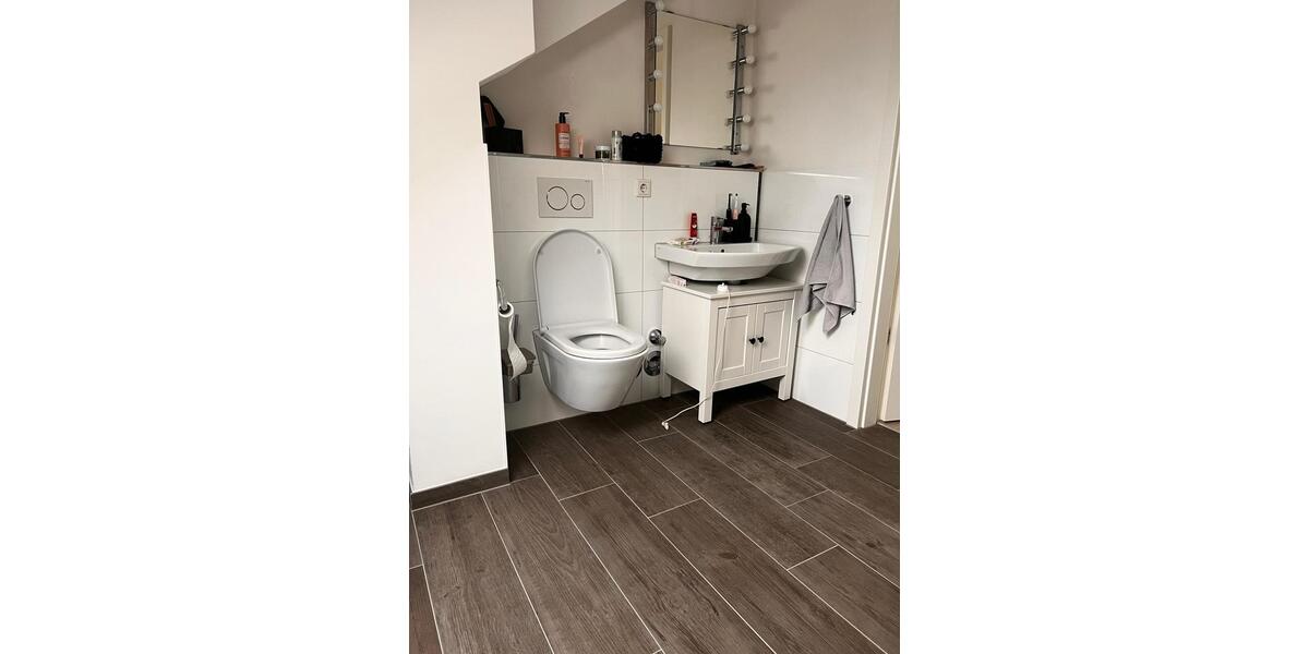 Zentrale helle Penthouse Wohnung in Gelsenkirchen Erle 4 zimmer