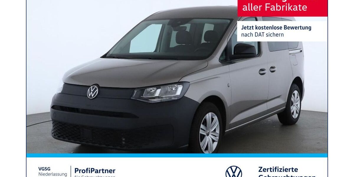 VW Caddy 20.079 km 35.980 &euro; Bochum 44866