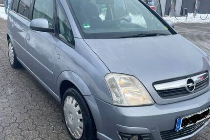 Opel Meriva 191.000 km 2.250 &euro; Schwelm 58332