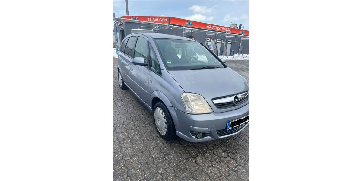 Opel Meriva 191.000 km 2.250 &euro; Schwelm 58332