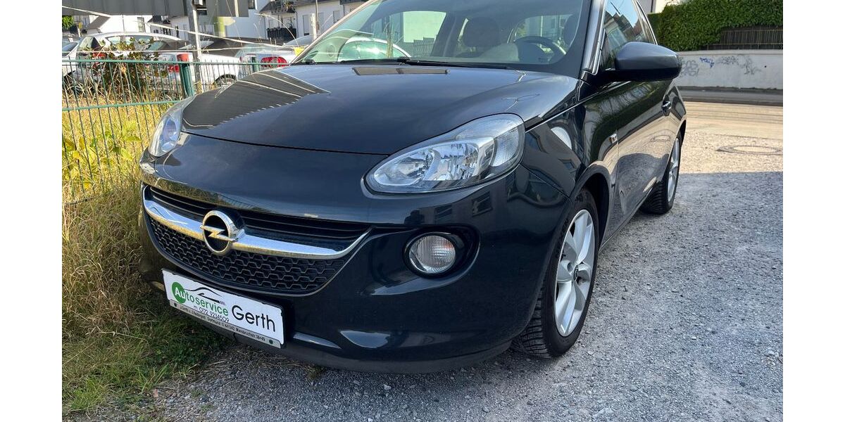 Opel Adam 82.250 km 7.890 &euro; Dortmund 44287