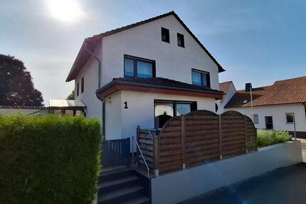 Charmantes Haus mit viel Potenzial in Borgentreich-Bühne