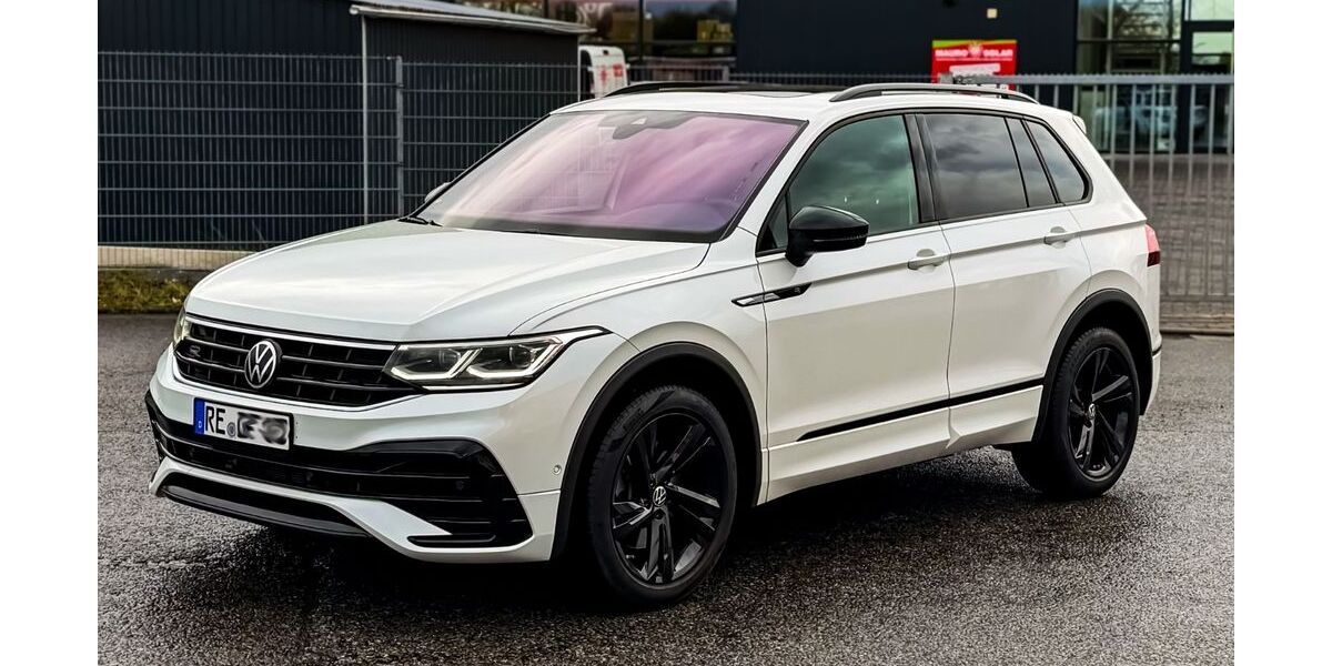 VW Tiguan 86.100 km 35.400 &euro; Recklinghausen 45661
