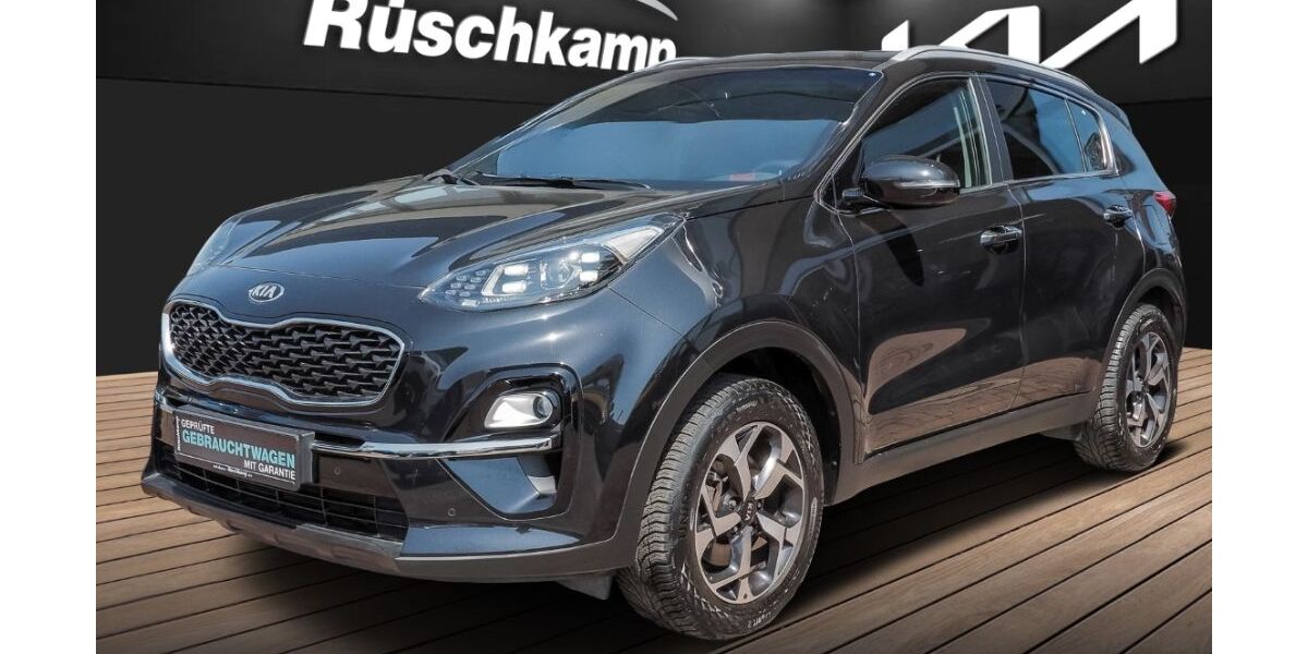 Kia Sportage 25.227 km 18.480 &euro; Lünen 44532