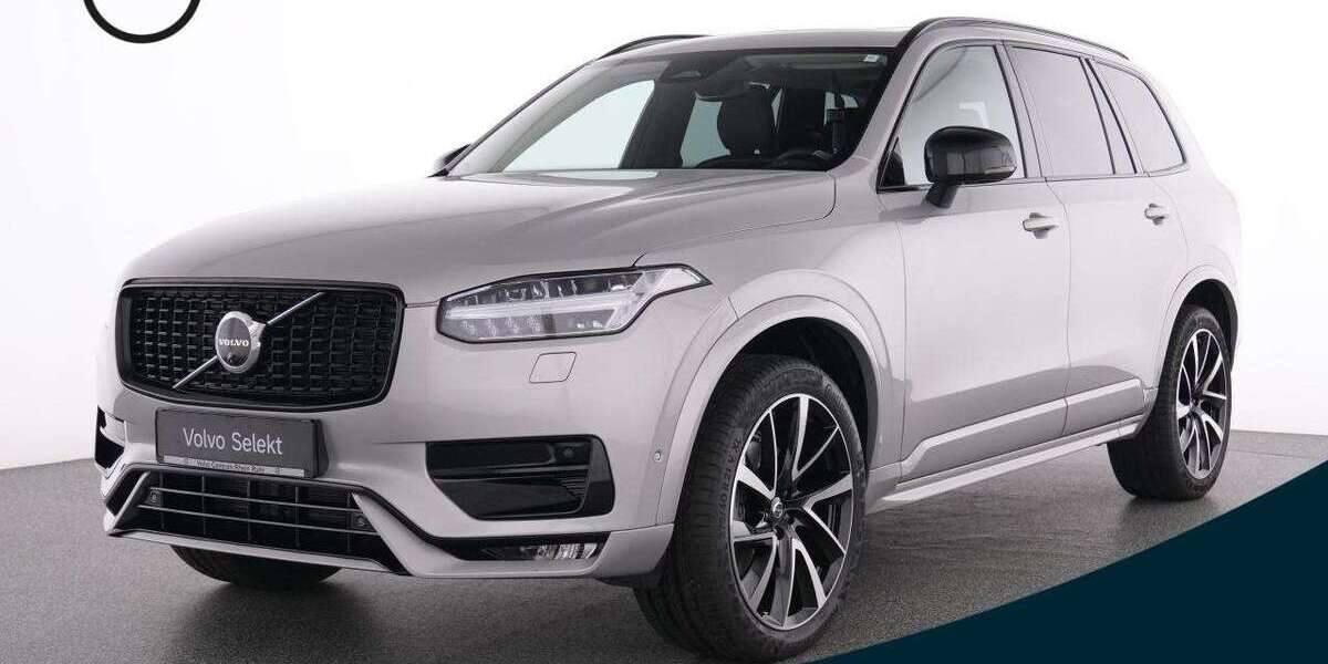 Volvo XC90 44.996 km 51.950 &euro; Witten 58453