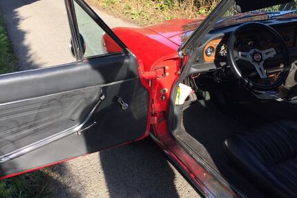 Fiat 124 Spider 84.500 km 15.280 &euro; Essen 45239