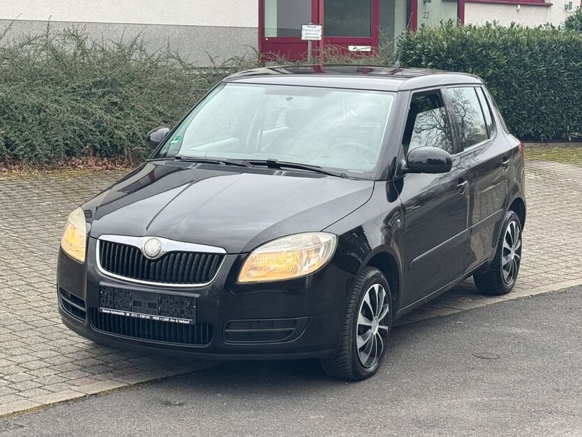 Skoda Fabia 225.000 km 2.999 € Unna 59427