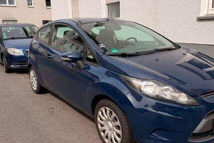 Ford Fiesta 165.700 km 3.800 &euro; Bochum 44866