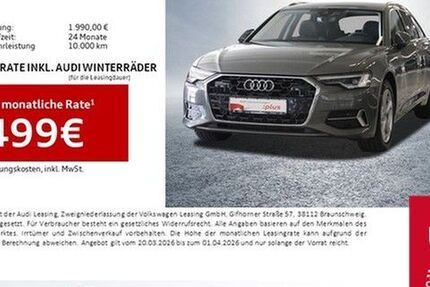 Audi A6 9.850 km 42.840 &euro; Lünen 44534