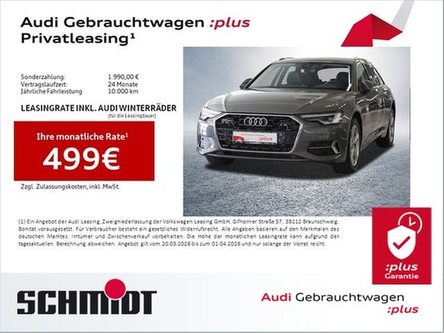Audi A6 9.850 km 43.740 &euro; Lünen 44534